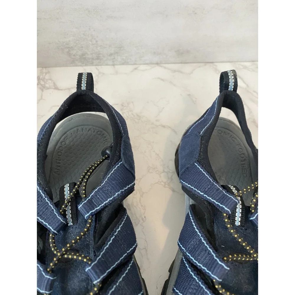 KEEN Women's Navy Blue Outdoor Sandals - Picture 4 of 14